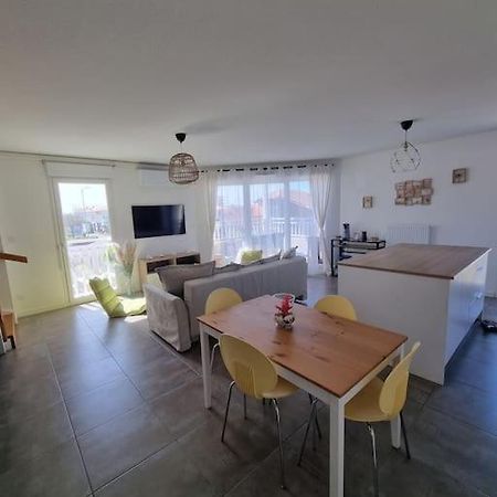 Appartement Villa Trencat 比斯卡罗斯 外观 照片