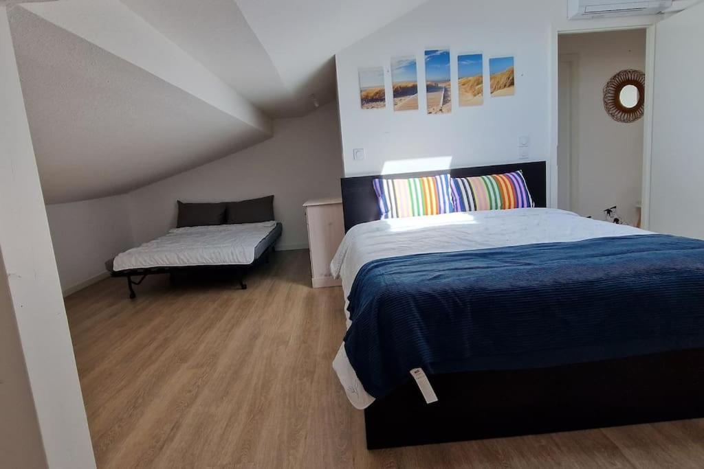 Appartement Villa Trencat 比斯卡罗斯 外观 照片