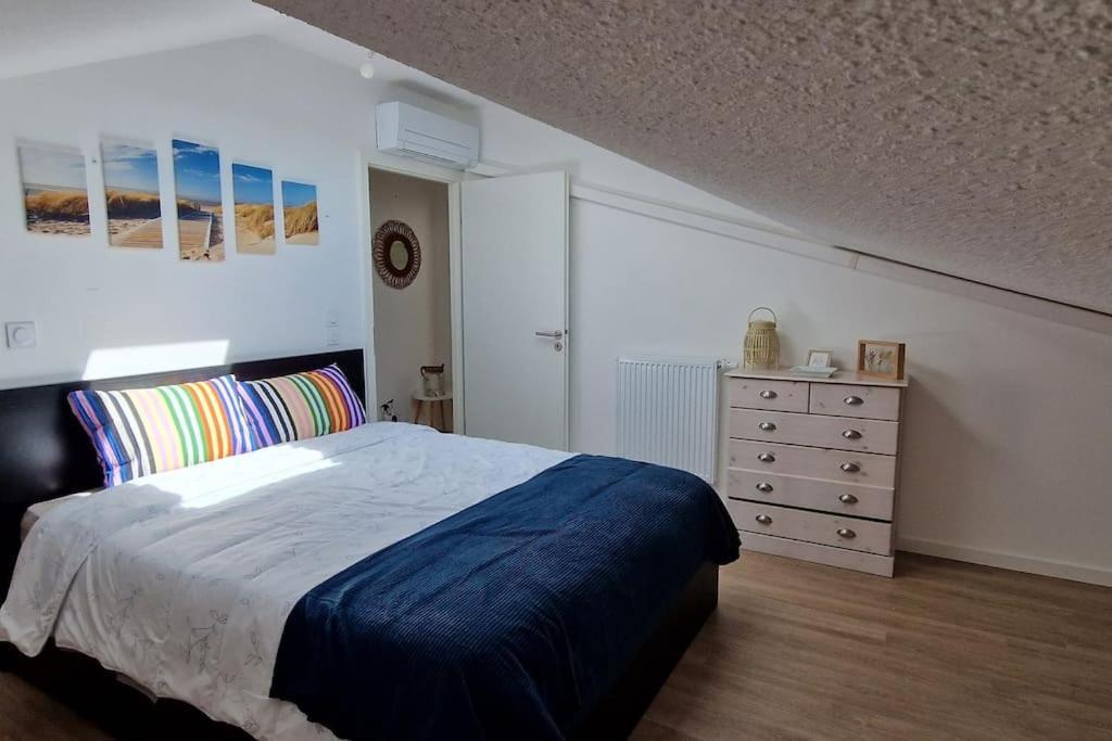 Appartement Villa Trencat 比斯卡罗斯 外观 照片