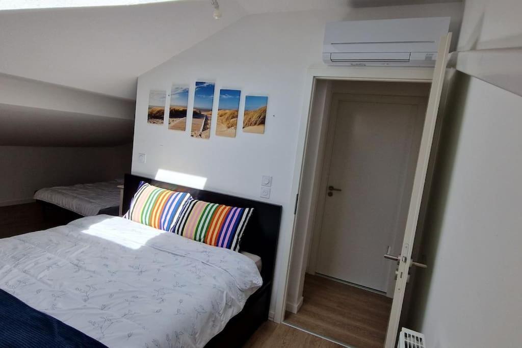 Appartement Villa Trencat 比斯卡罗斯 外观 照片