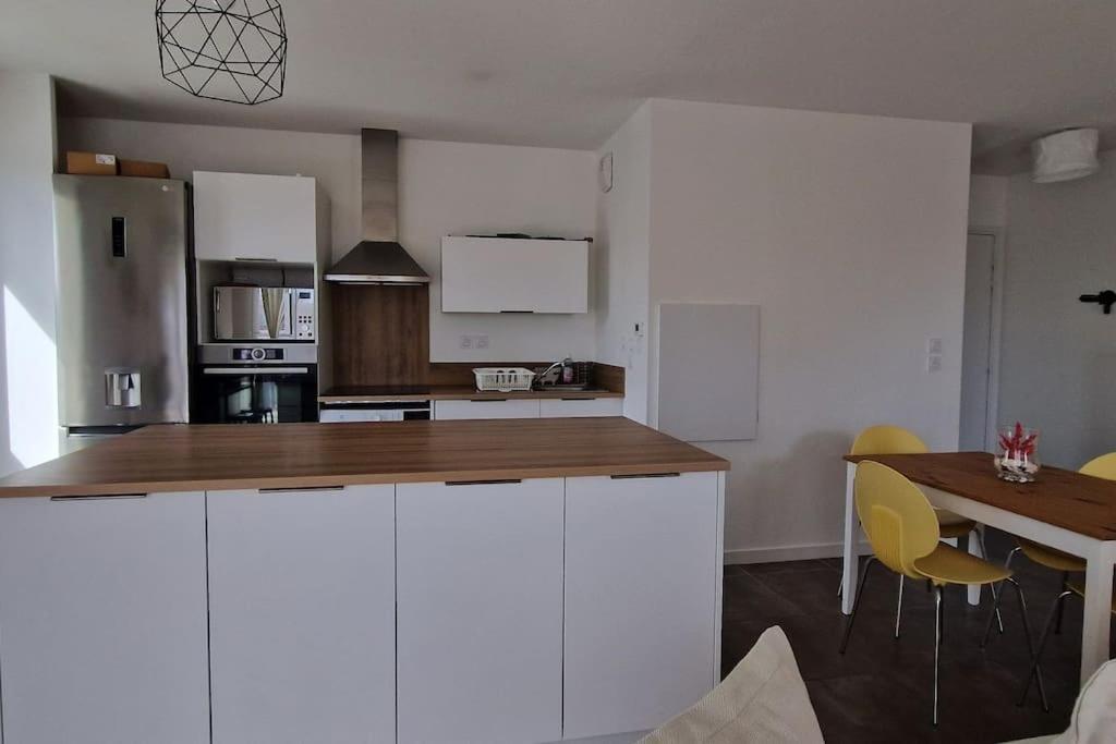 Appartement Villa Trencat 比斯卡罗斯 外观 照片