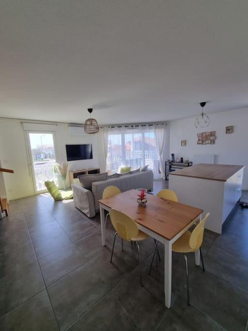 Appartement Villa Trencat 比斯卡罗斯 外观 照片