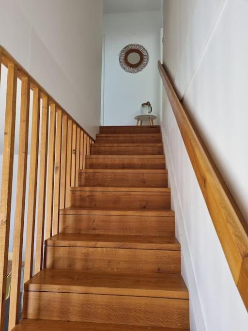 Appartement Villa Trencat 比斯卡罗斯 外观 照片