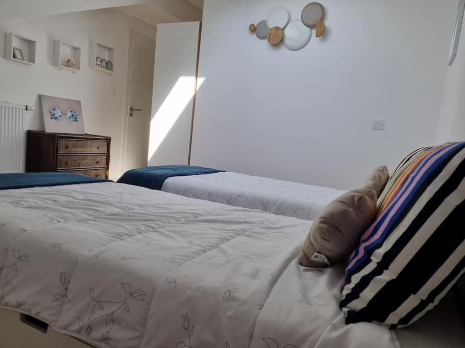 Appartement Villa Trencat 比斯卡罗斯 外观 照片