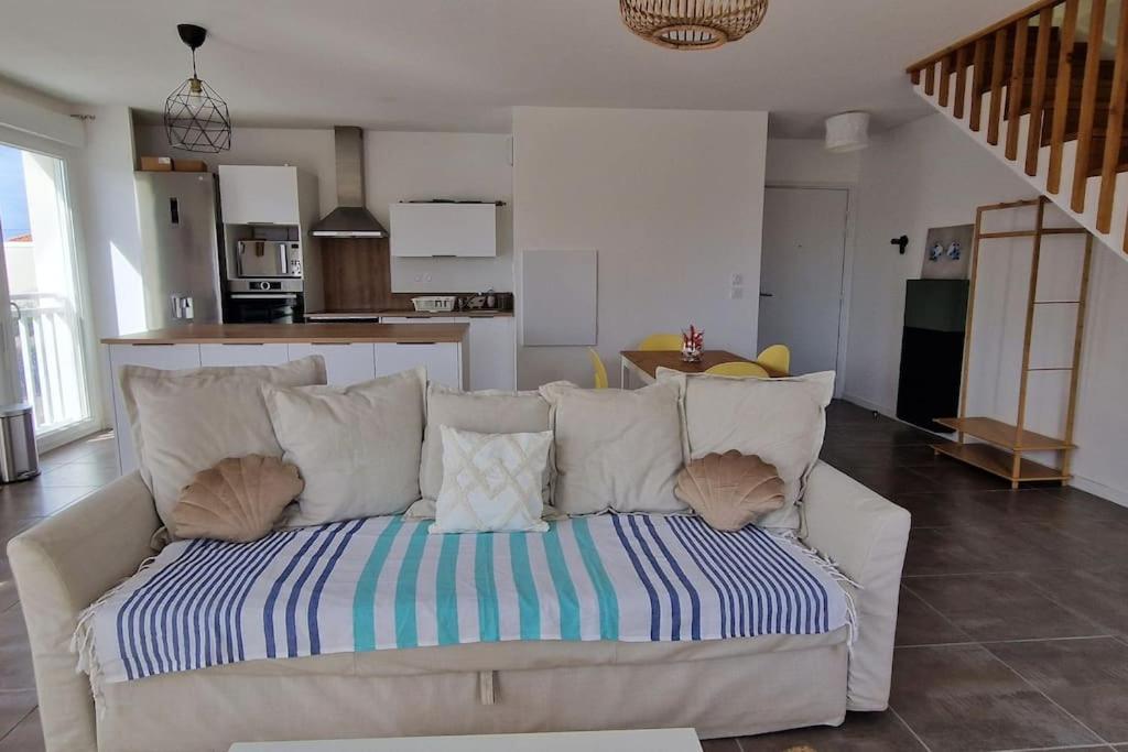 Appartement Villa Trencat 比斯卡罗斯 外观 照片