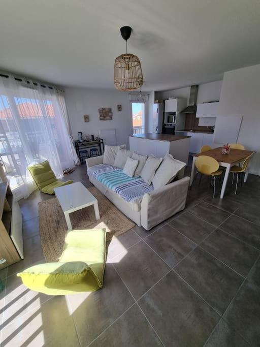 Appartement Villa Trencat 比斯卡罗斯 外观 照片